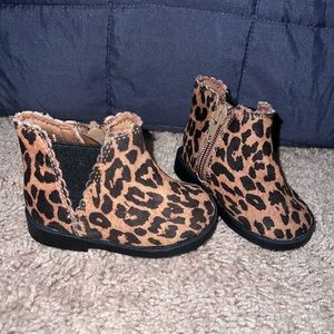 Baby/toddler booties